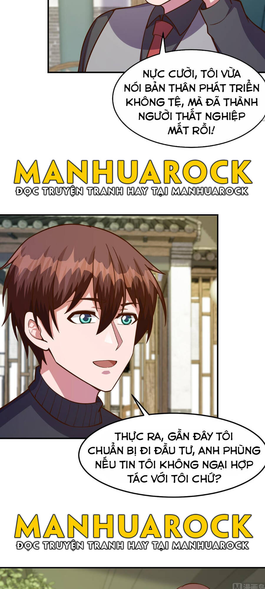 Tu Tiên Trở Về Vườn Trường Chapter 342 - Trang 2