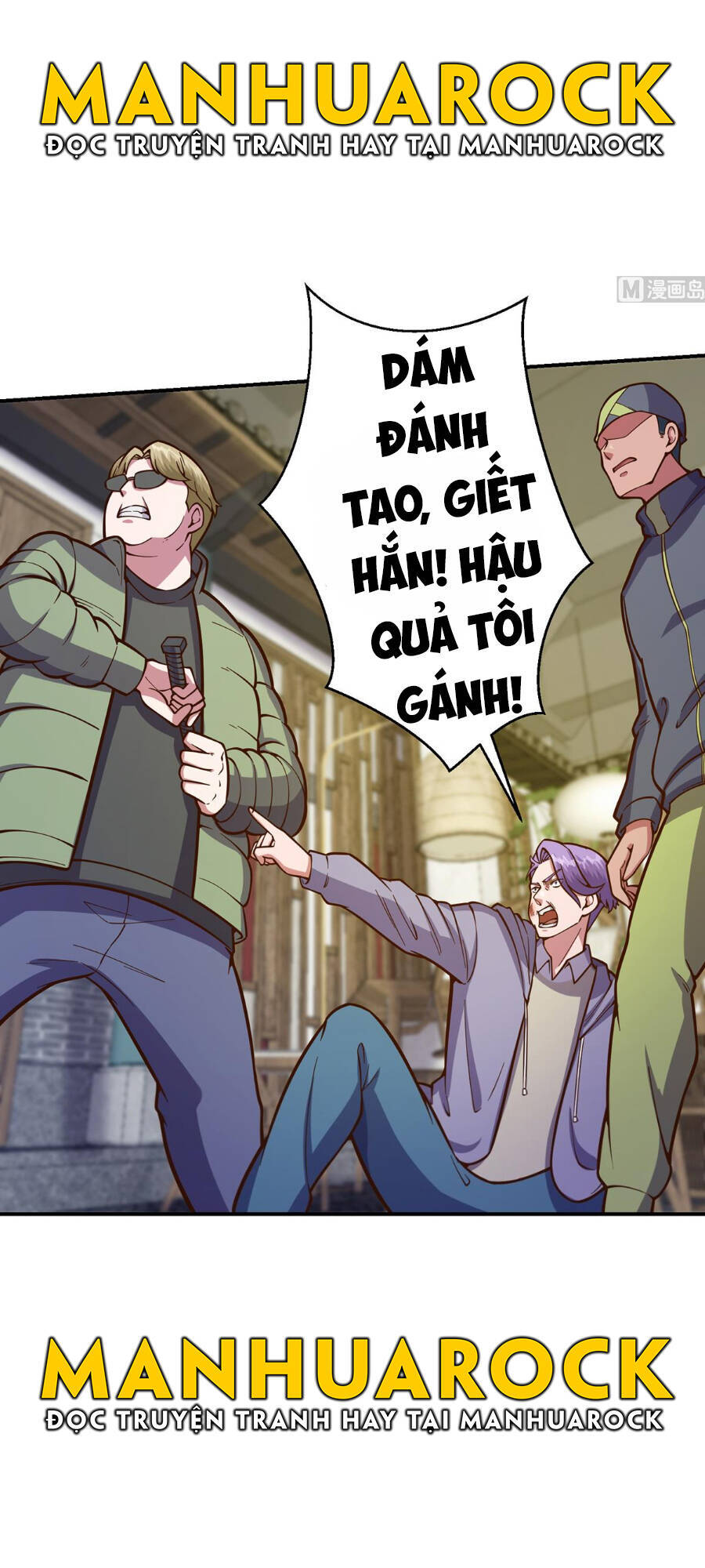 Tu Tiên Trở Về Vườn Trường Chapter 342 - Trang 2