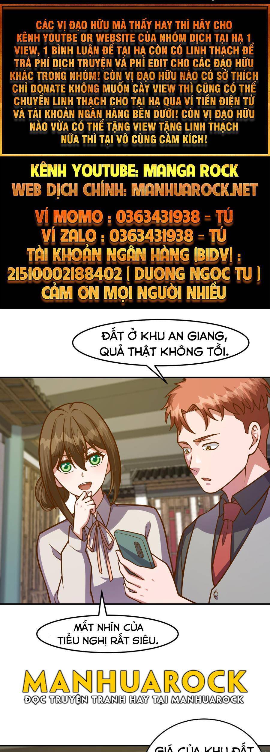 Tu Tiên Trở Về Vườn Trường Chapter 343 - Trang 2