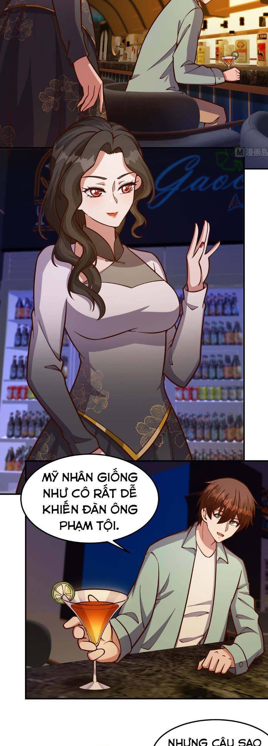 Tu Tiên Trở Về Vườn Trường Chapter 343 - Trang 2