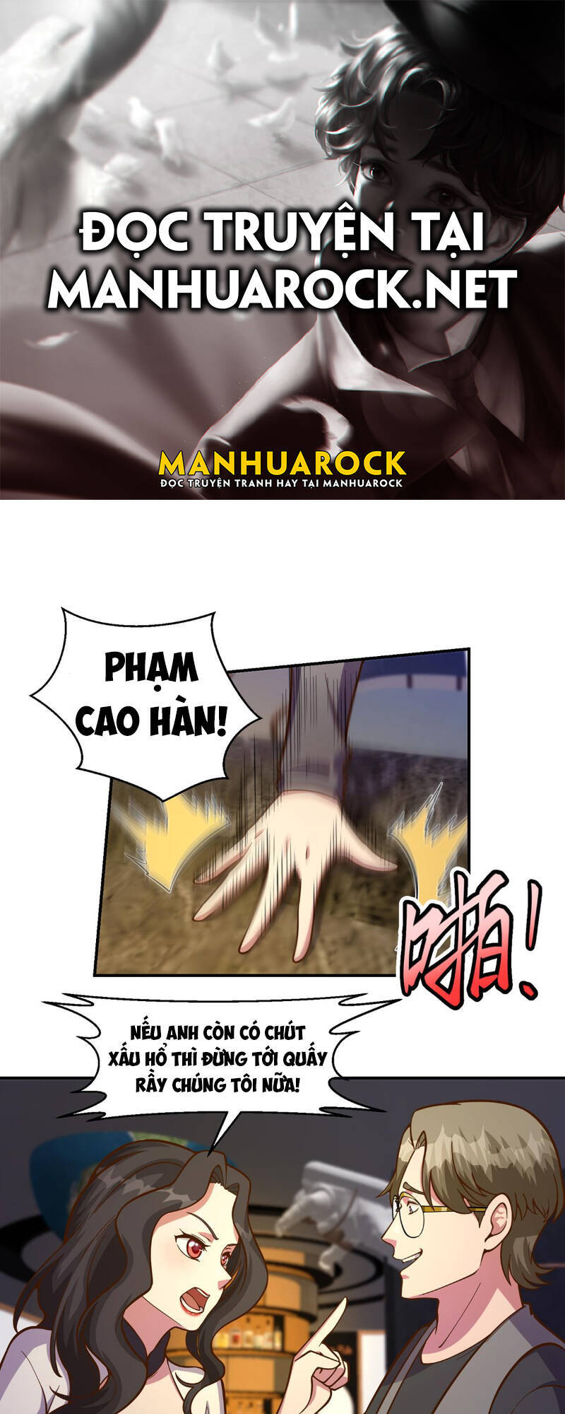 Tu Tiên Trở Về Vườn Trường Chapter 344 - Trang 2