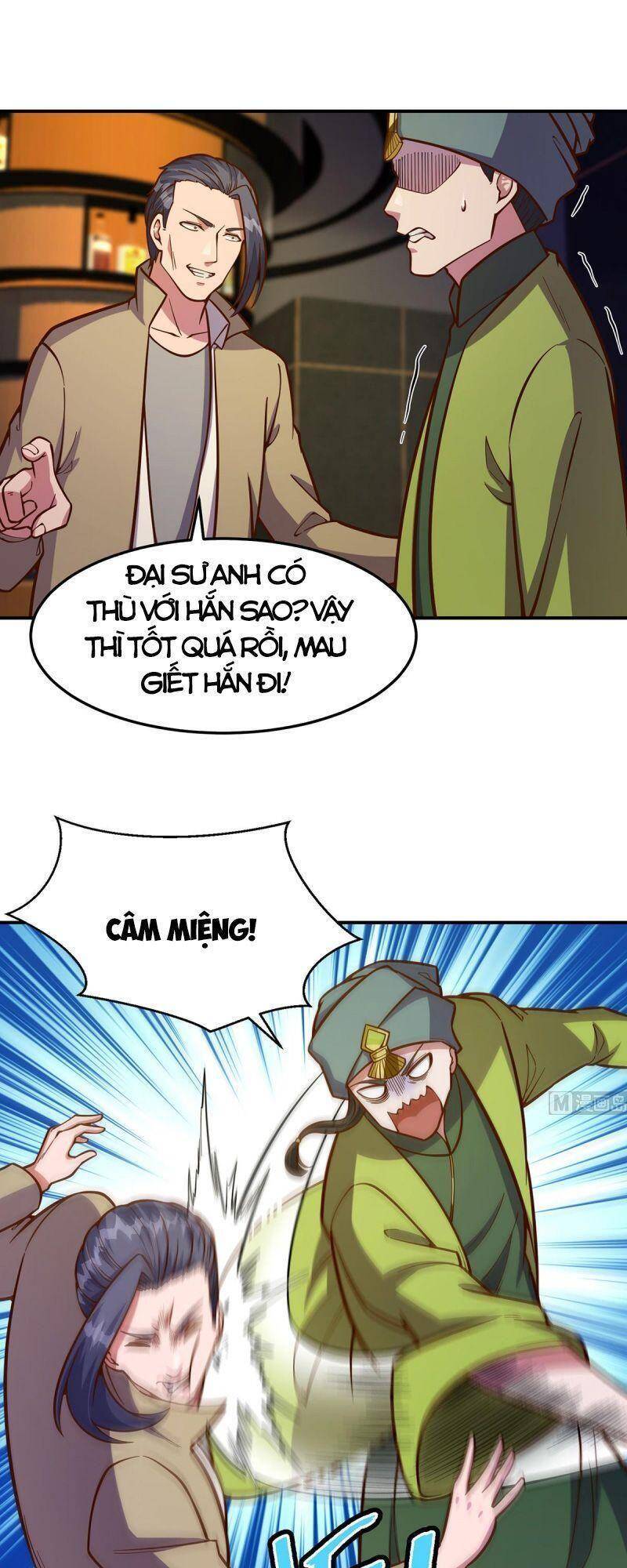 Tu Tiên Trở Về Vườn Trường Chapter 345 - Trang 2