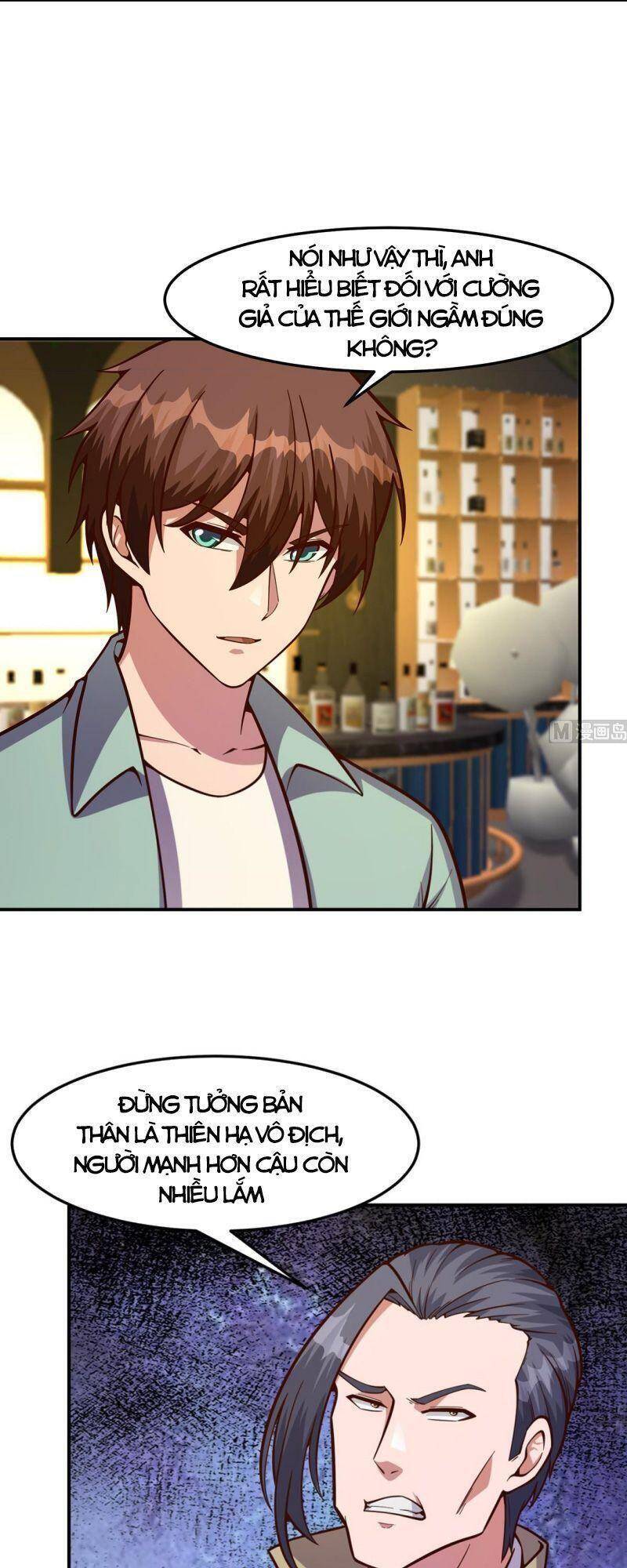 Tu Tiên Trở Về Vườn Trường Chapter 345 - Trang 2