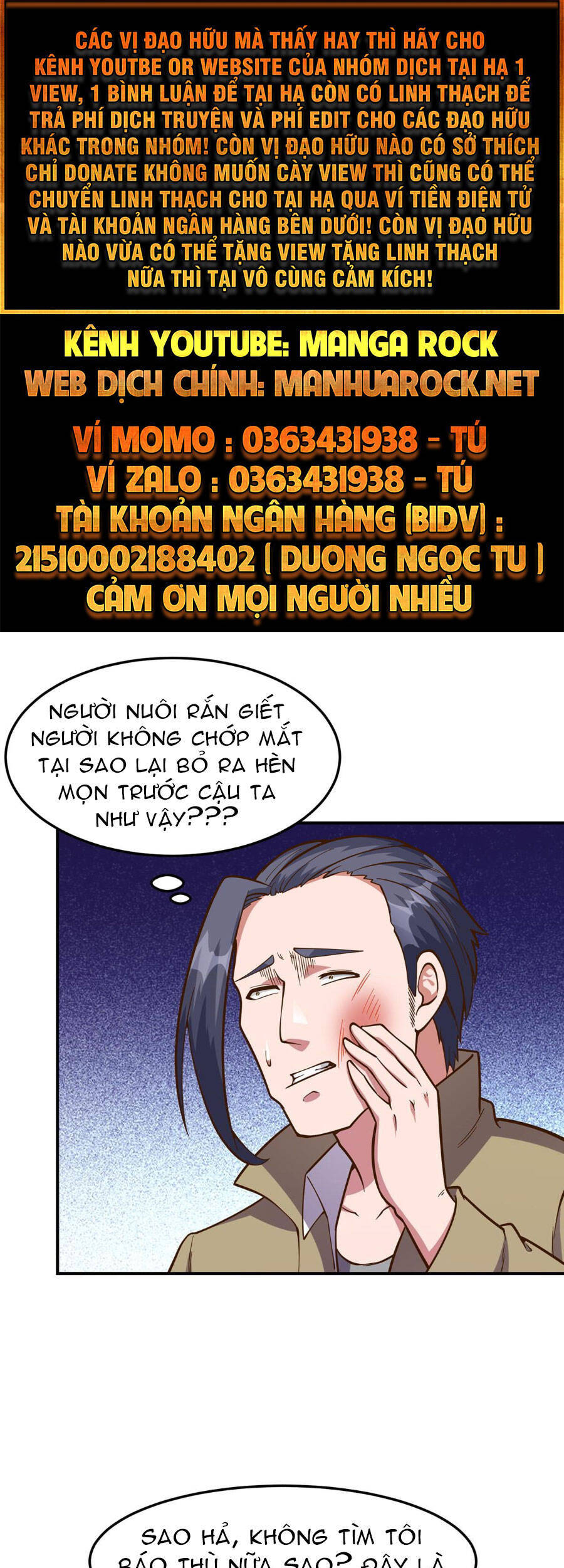 Tu Tiên Trở Về Vườn Trường Chapter 346 - Trang 2