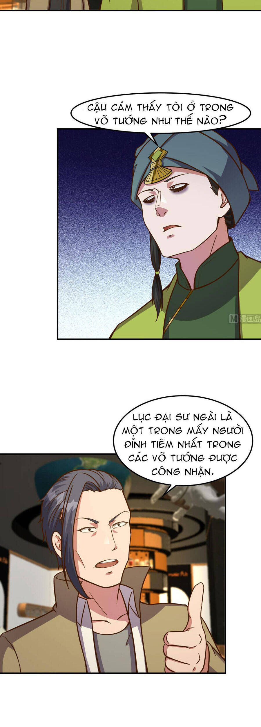 Tu Tiên Trở Về Vườn Trường Chapter 346 - Trang 2