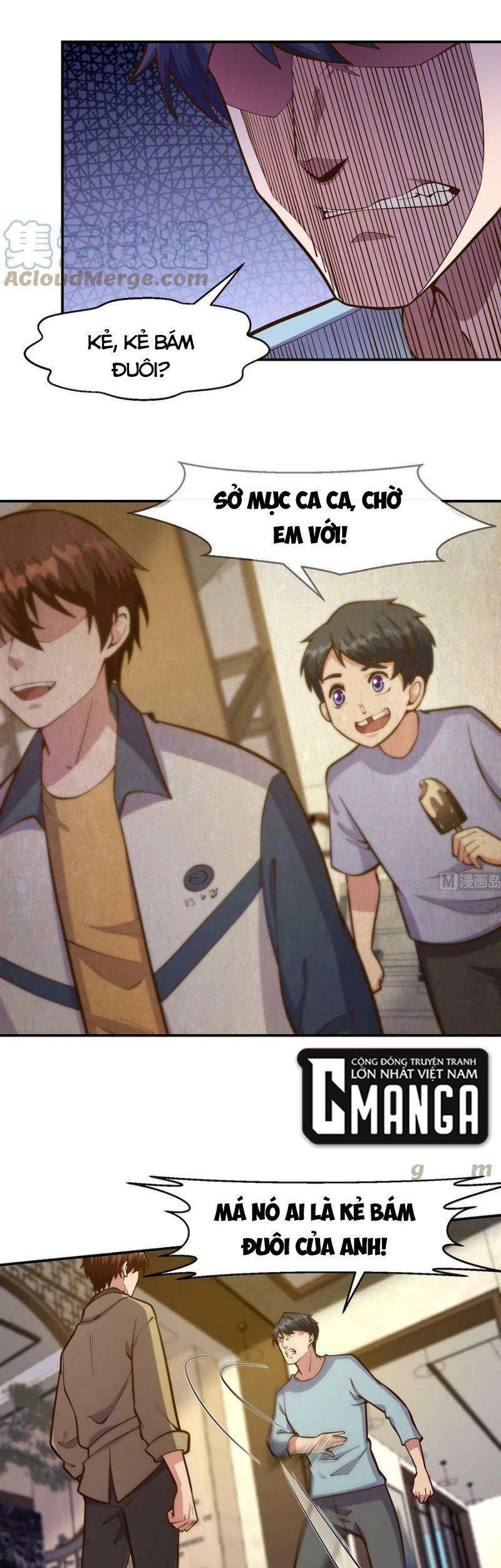 Tu Tiên Trở Về Vườn Trường Chapter 348 - Trang 2