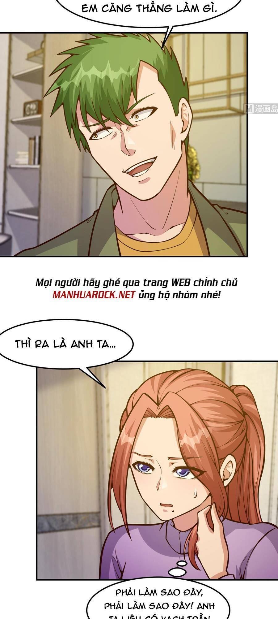 Tu Tiên Trở Về Vườn Trường Chapter 349 - Trang 2