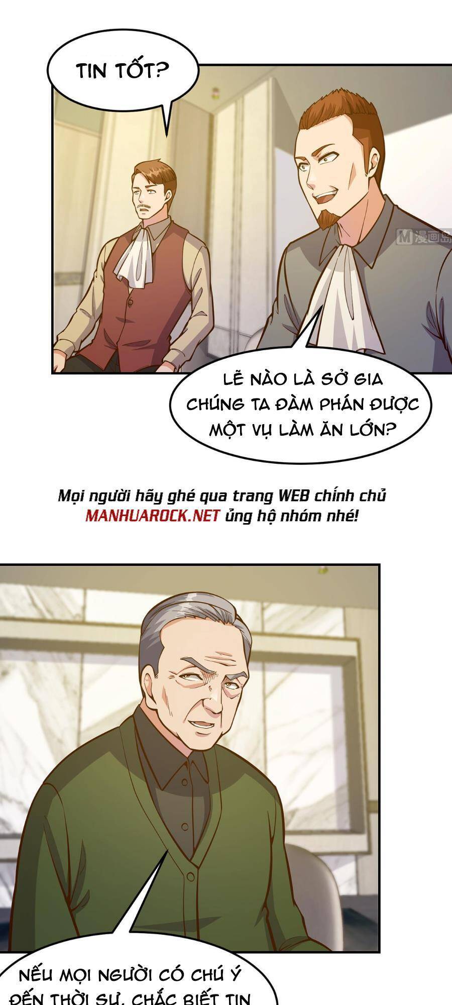 Tu Tiên Trở Về Vườn Trường Chapter 349 - Trang 2