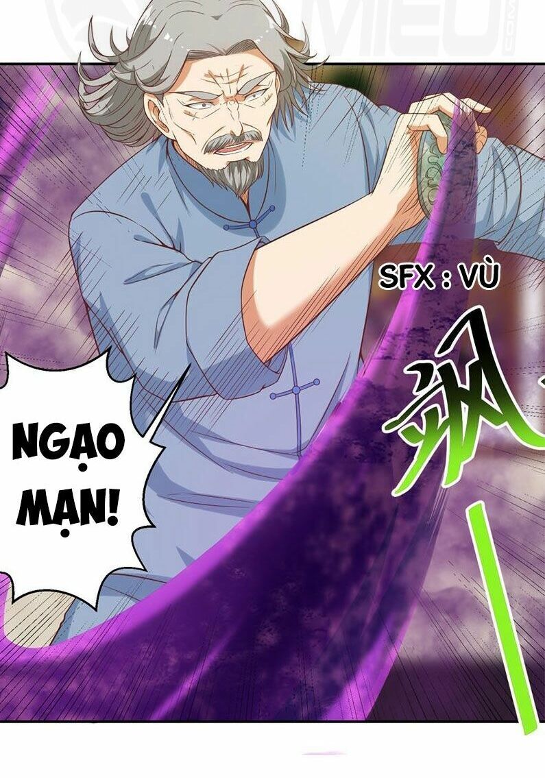 Tu Tiên Trở Về Vườn Trường Chapter 35 - Trang 2