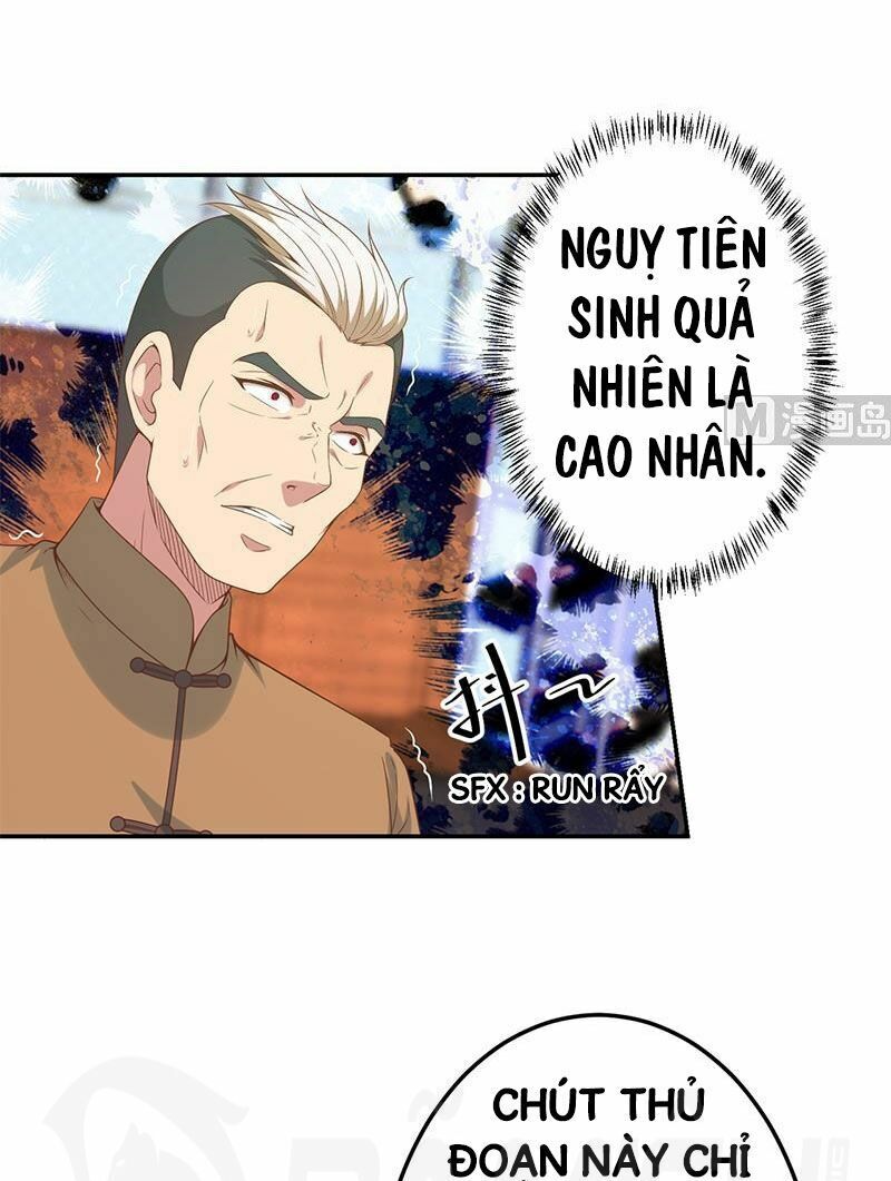 Tu Tiên Trở Về Vườn Trường Chapter 35 - Trang 2
