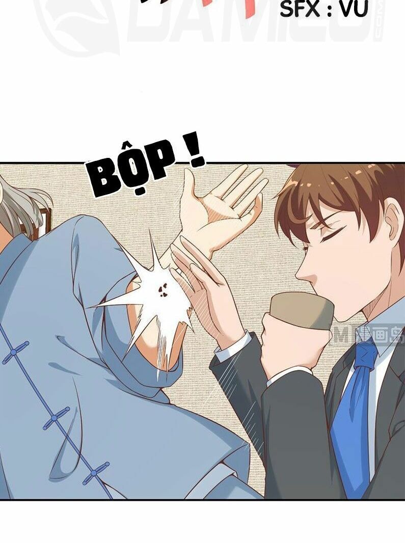 Tu Tiên Trở Về Vườn Trường Chapter 35 - Trang 2