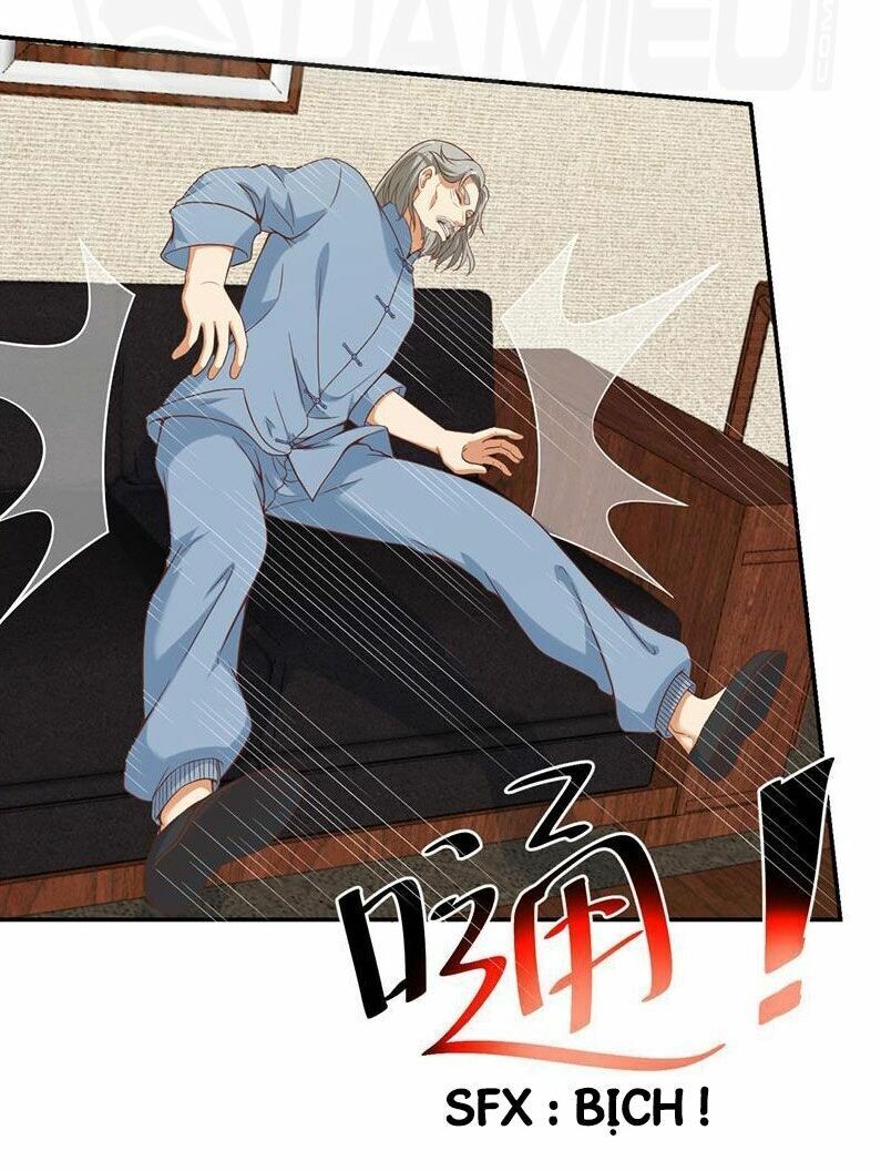 Tu Tiên Trở Về Vườn Trường Chapter 35 - Trang 2