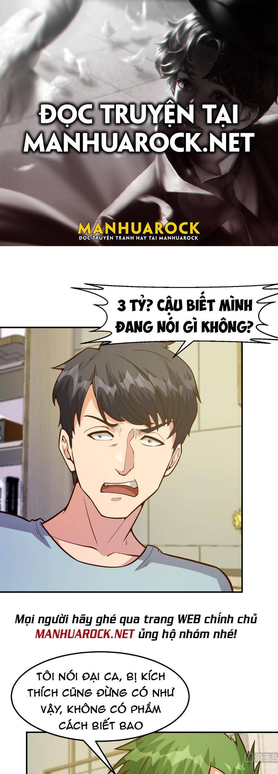 Tu Tiên Trở Về Vườn Trường Chapter 350 - Trang 2