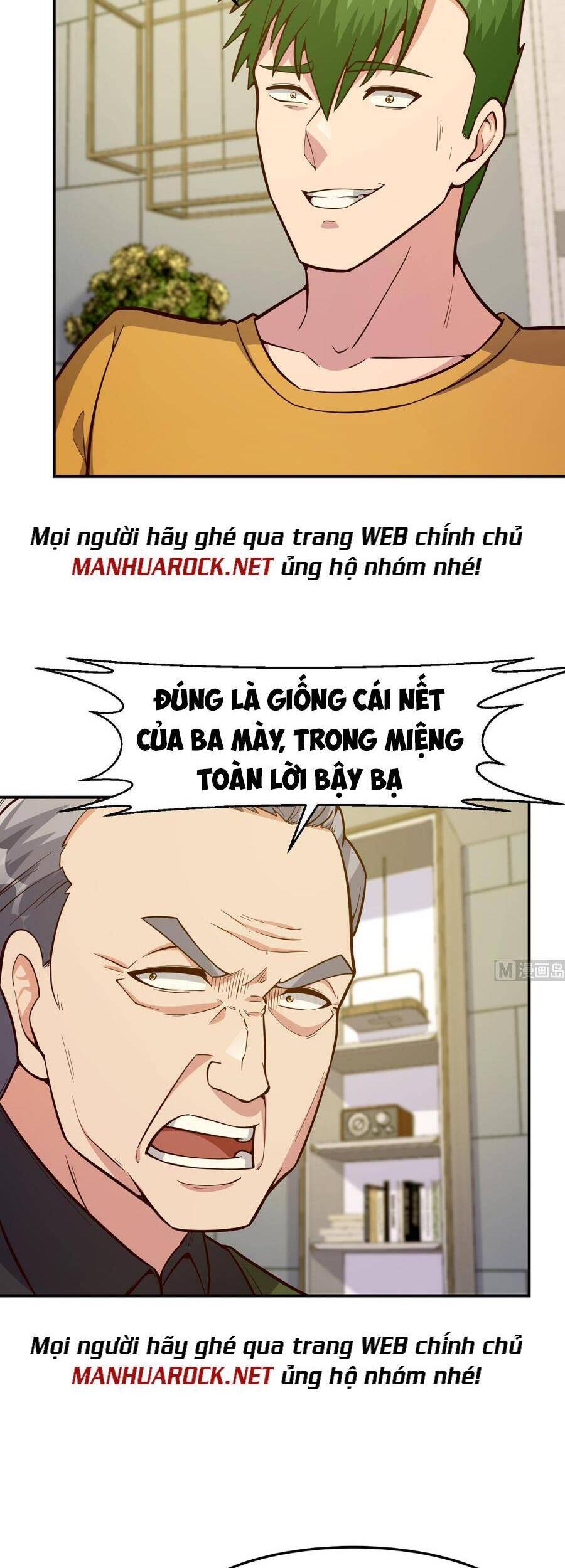 Tu Tiên Trở Về Vườn Trường Chapter 350 - Trang 2