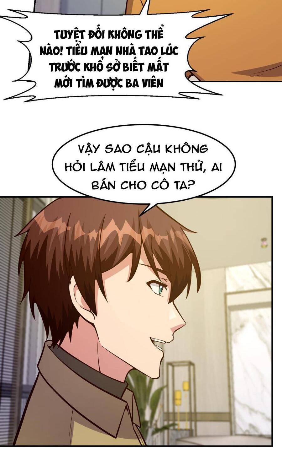 Tu Tiên Trở Về Vườn Trường Chapter 350 - Trang 2