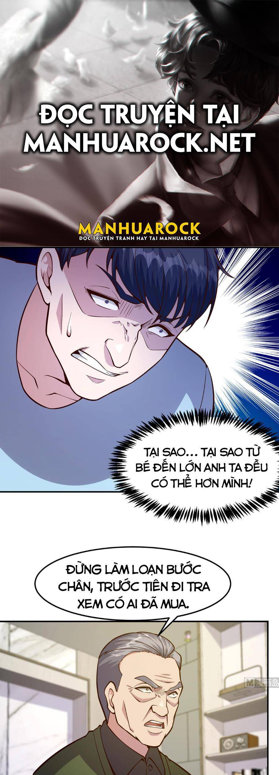 Tu Tiên Trở Về Vườn Trường Chapter 352 - Trang 2