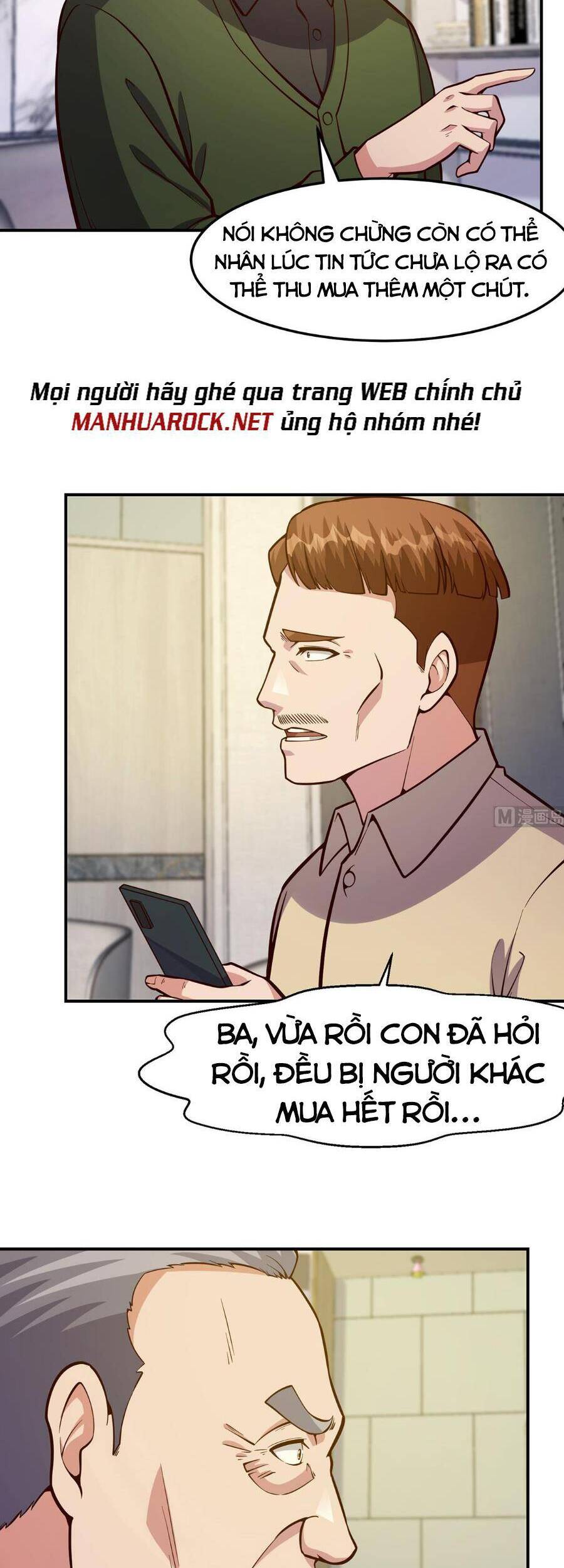 Tu Tiên Trở Về Vườn Trường Chapter 352 - Trang 2