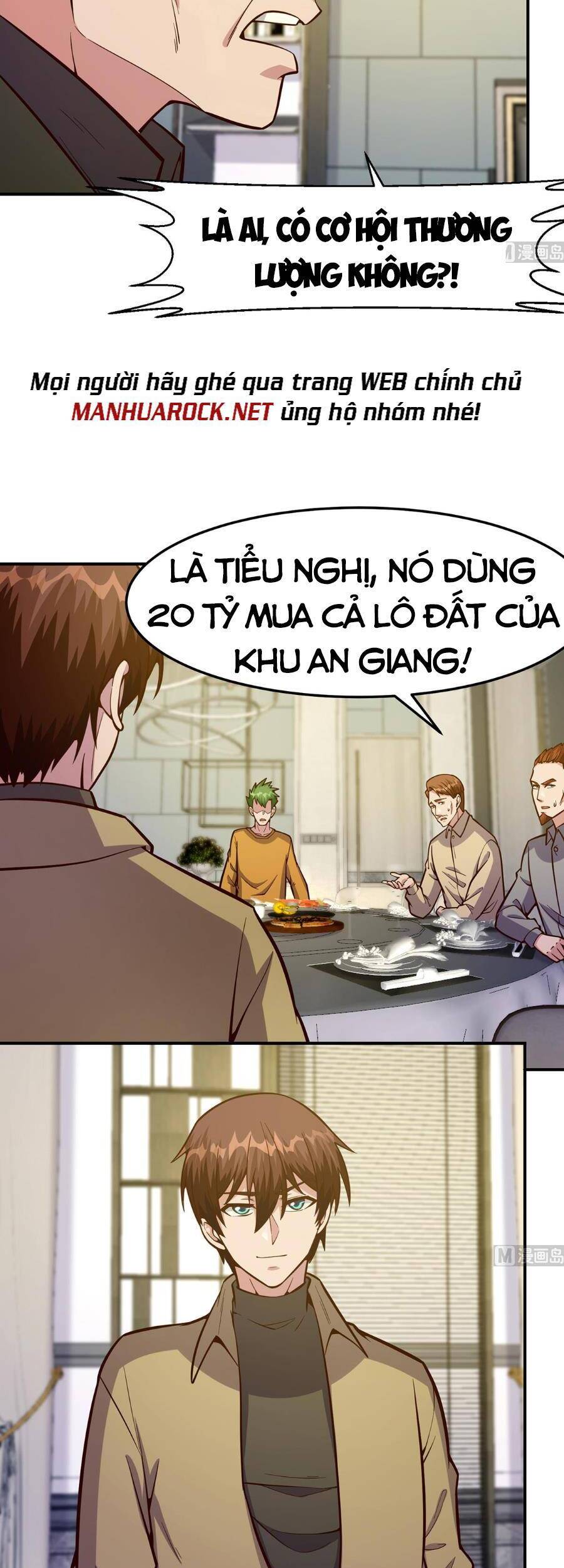 Tu Tiên Trở Về Vườn Trường Chapter 352 - Trang 2