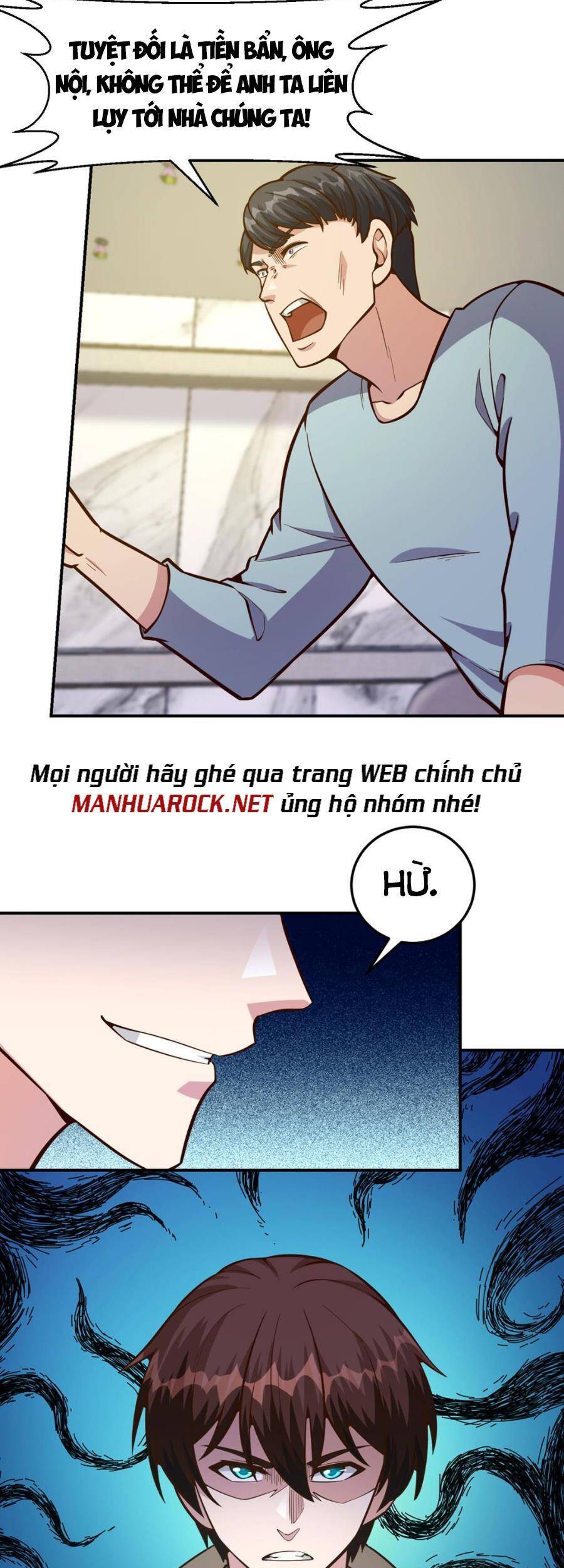 Tu Tiên Trở Về Vườn Trường Chapter 352 - Trang 2