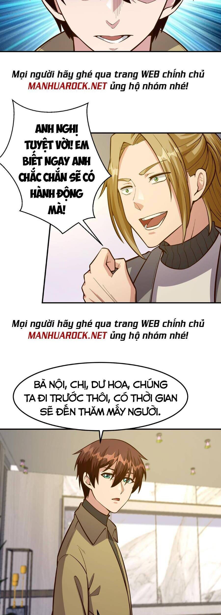Tu Tiên Trở Về Vườn Trường Chapter 352 - Trang 2