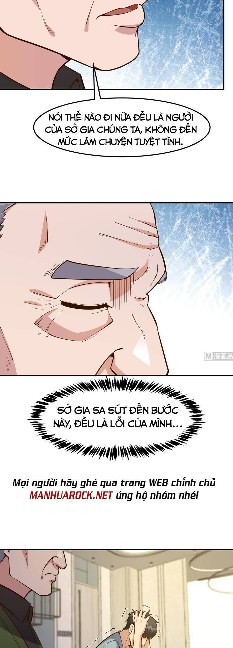 Tu Tiên Trở Về Vườn Trường Chapter 352 - Trang 2