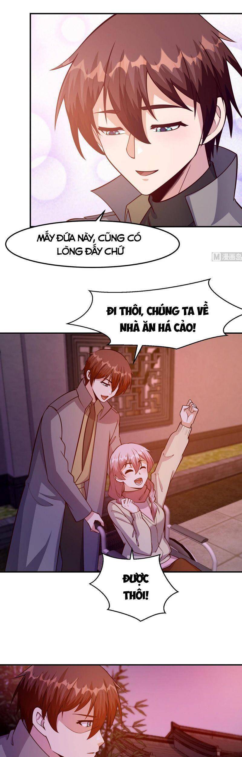 Tu Tiên Trở Về Vườn Trường Chapter 353 - Trang 2