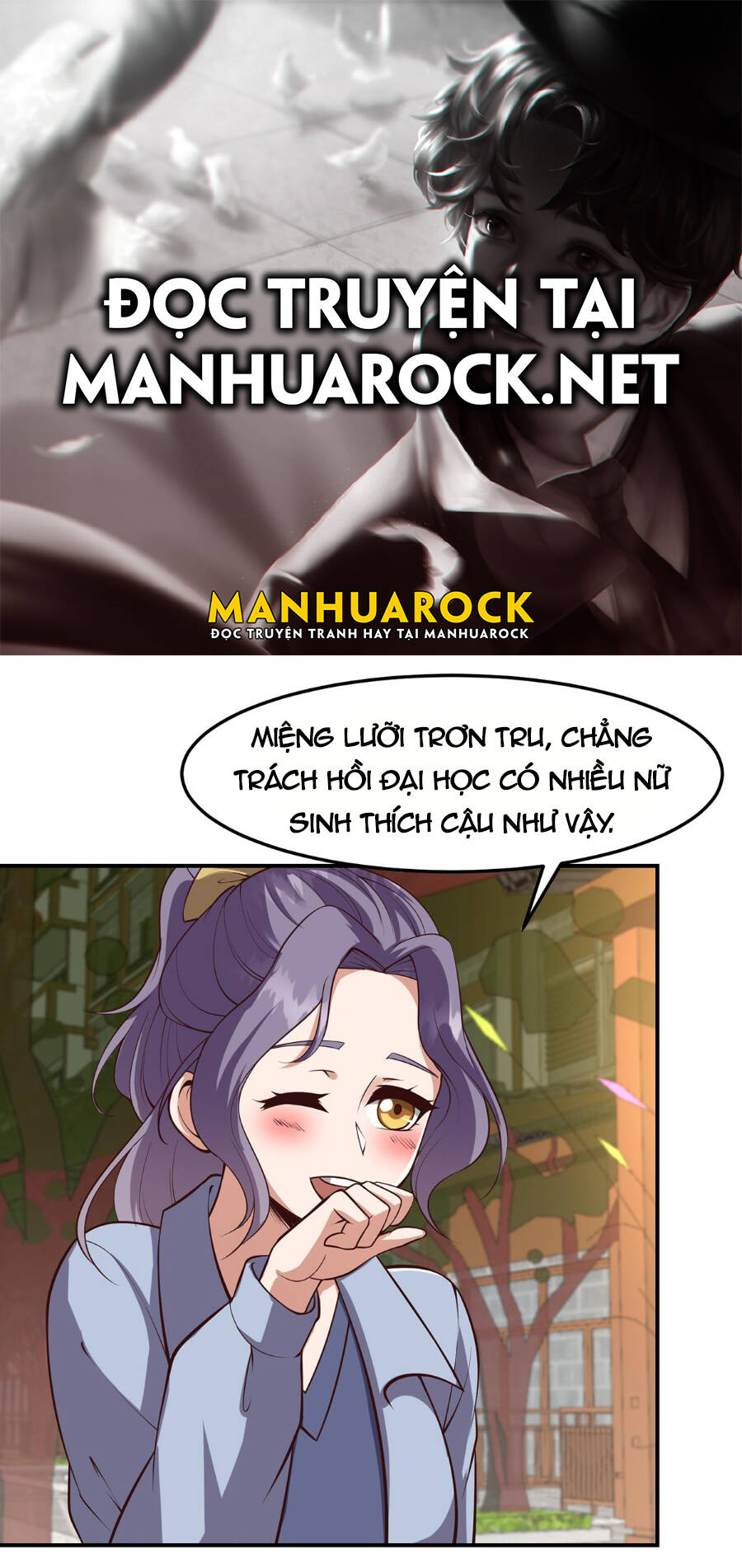 Tu Tiên Trở Về Vườn Trường Chapter 354 - Trang 2