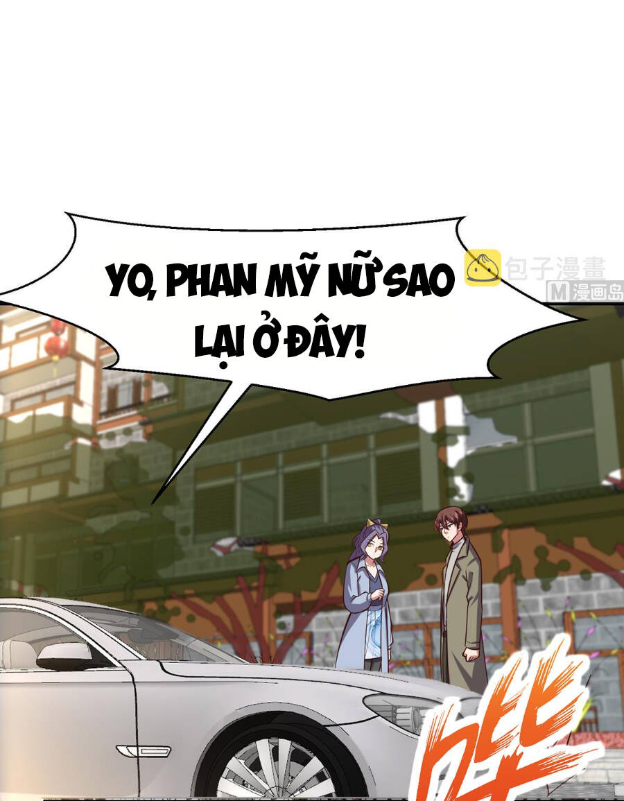 Tu Tiên Trở Về Vườn Trường Chapter 354 - Trang 2