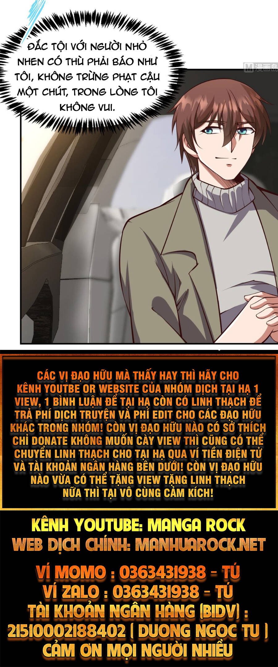 Tu Tiên Trở Về Vườn Trường Chapter 354 - Trang 2