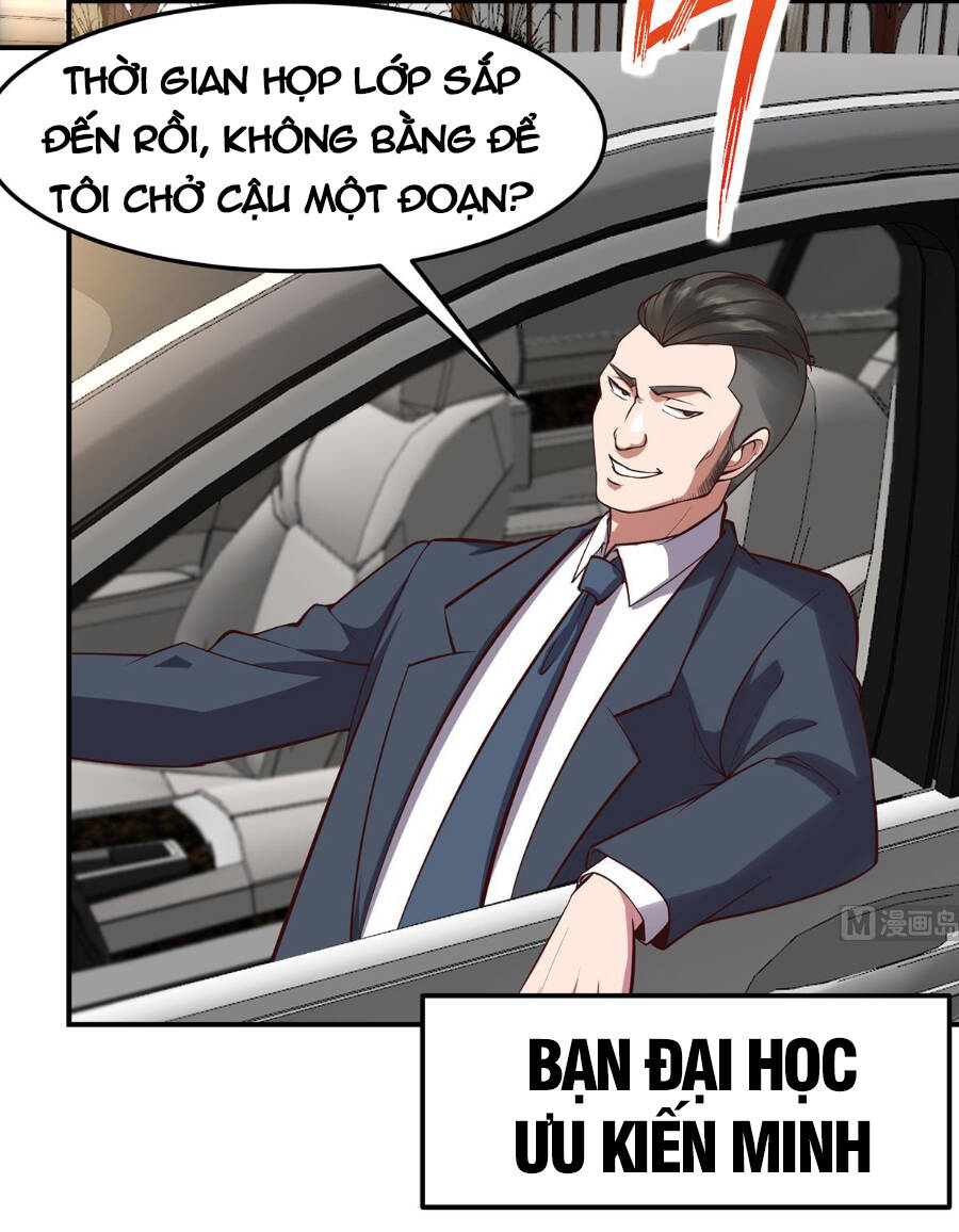 Tu Tiên Trở Về Vườn Trường Chapter 354 - Trang 2