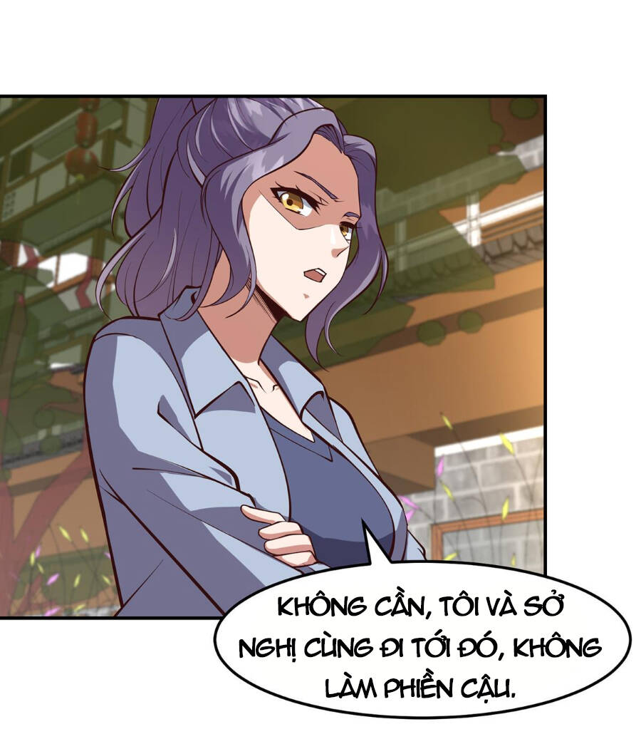 Tu Tiên Trở Về Vườn Trường Chapter 354 - Trang 2