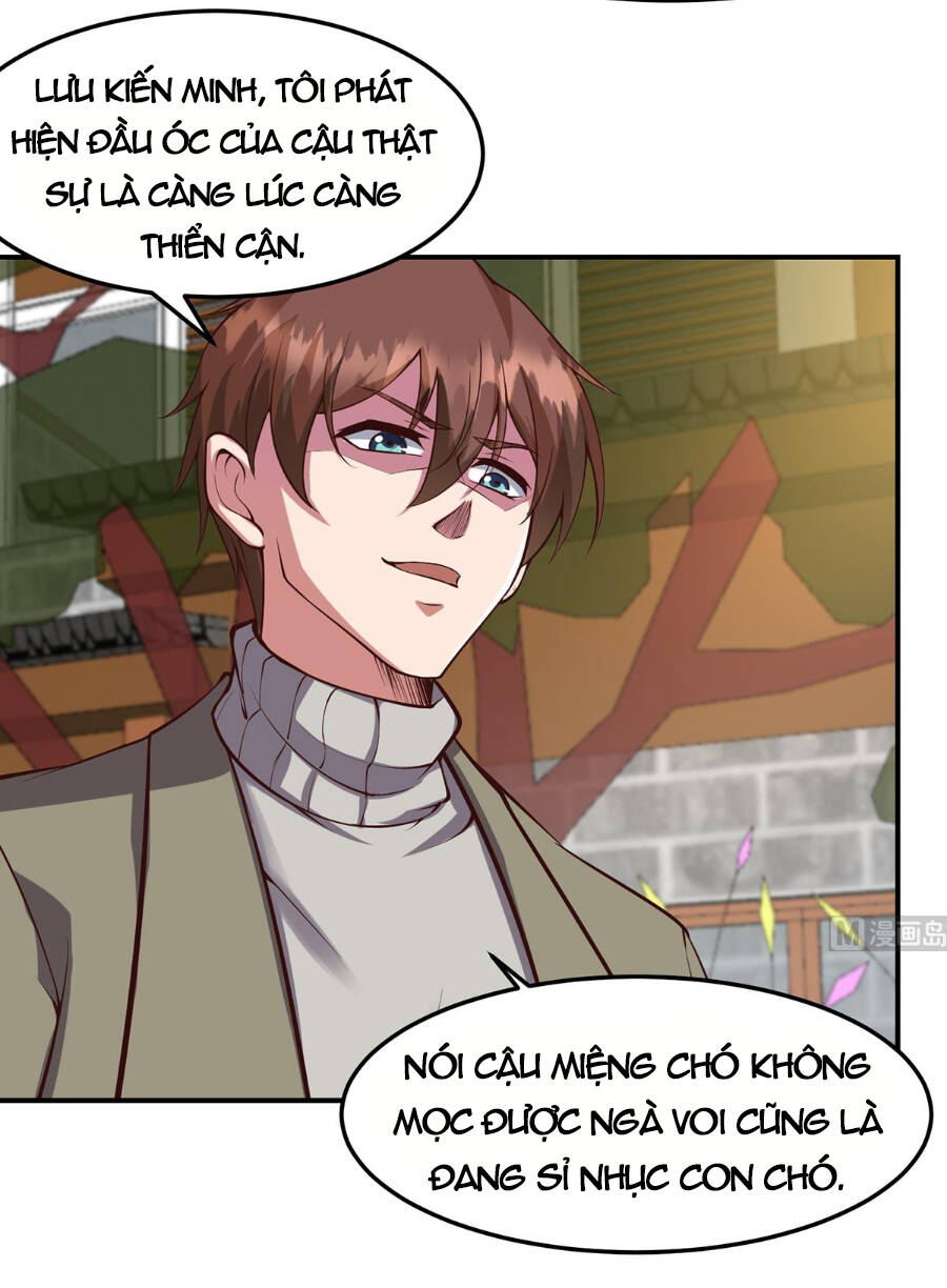 Tu Tiên Trở Về Vườn Trường Chapter 354 - Trang 2