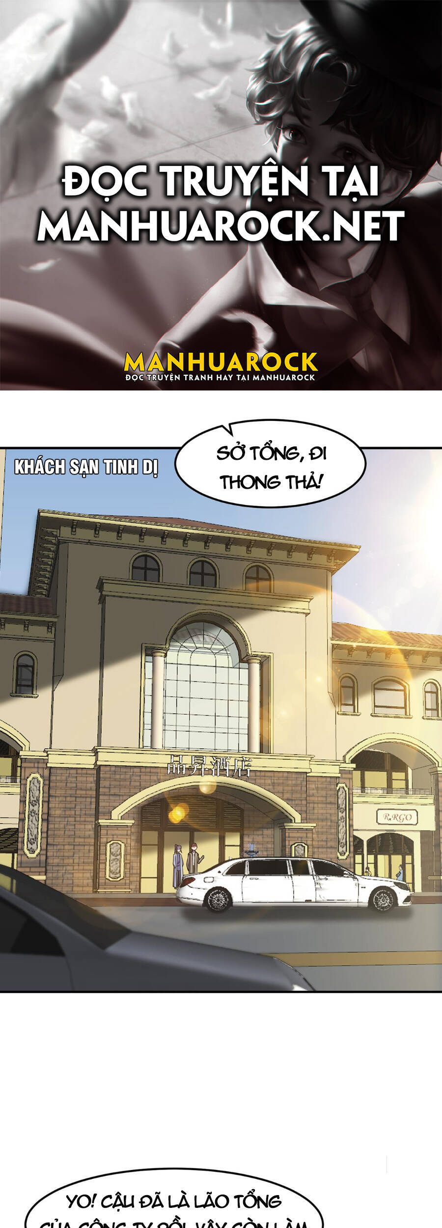 Tu Tiên Trở Về Vườn Trường Chapter 355 - Trang 2