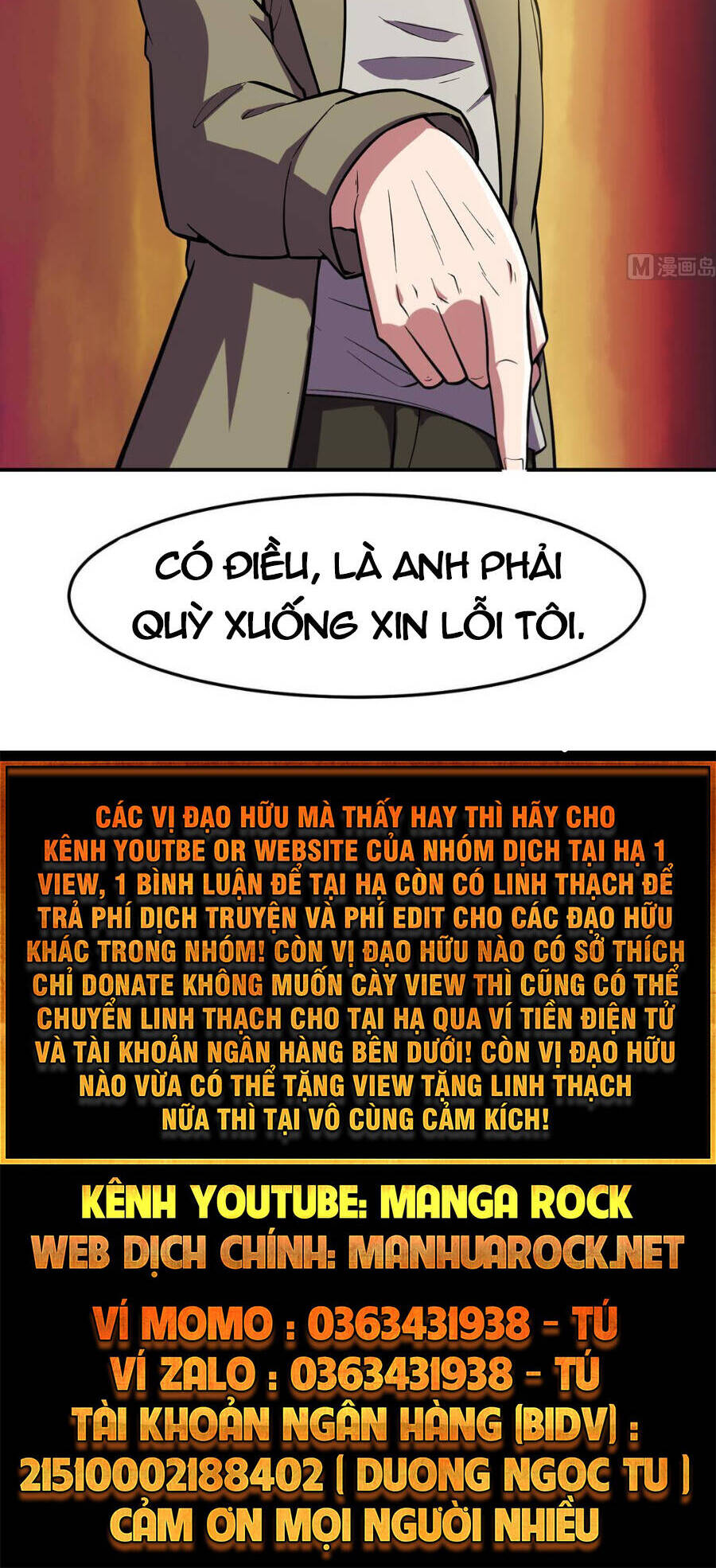 Tu Tiên Trở Về Vườn Trường Chapter 355 - Trang 2