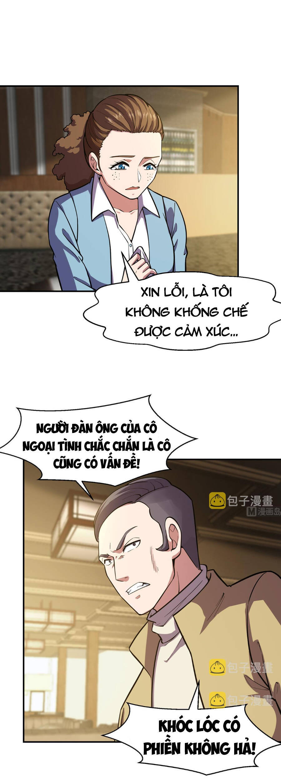 Tu Tiên Trở Về Vườn Trường Chapter 355 - Trang 2