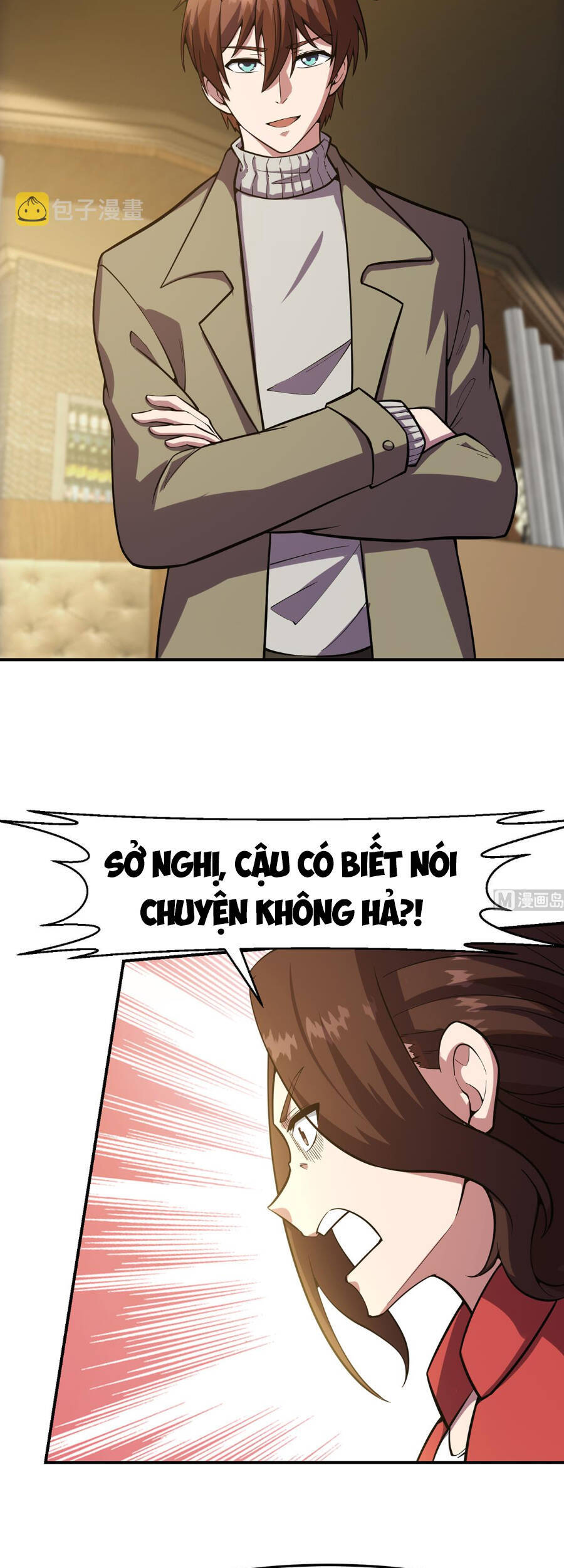 Tu Tiên Trở Về Vườn Trường Chapter 355 - Trang 2