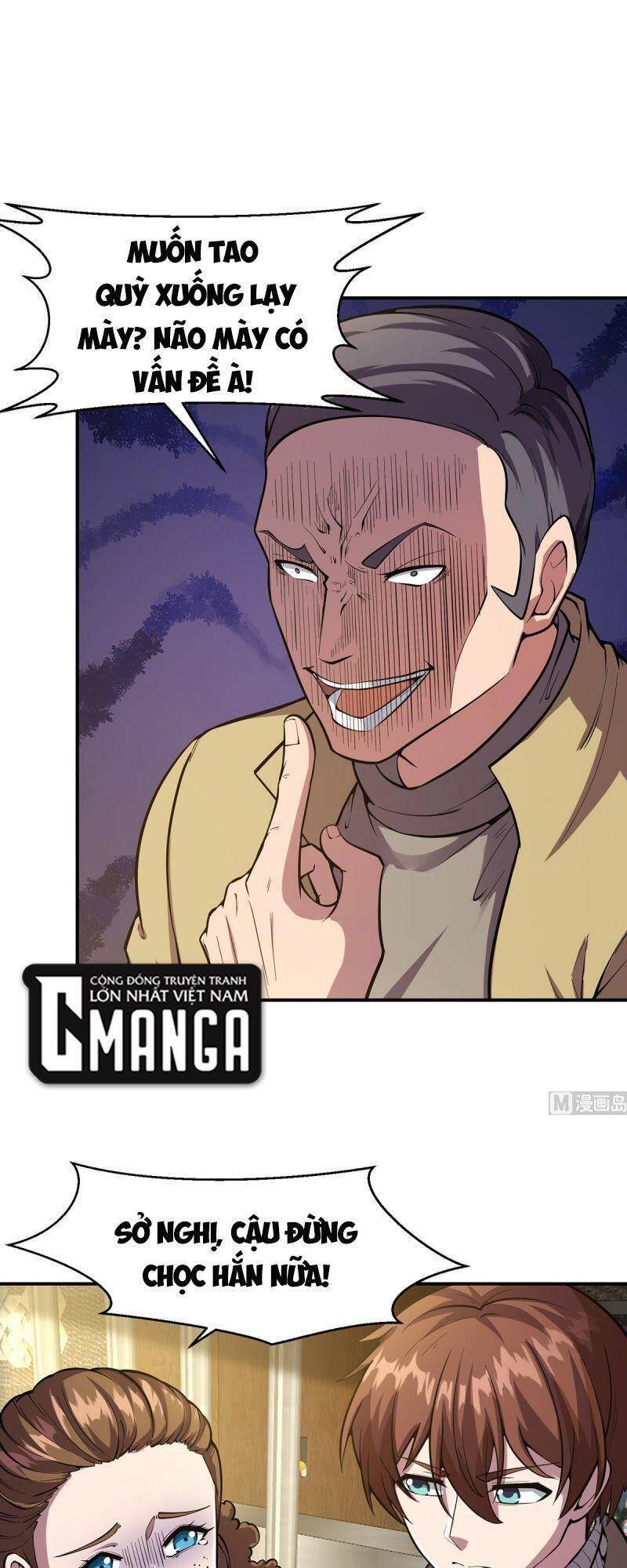 Tu Tiên Trở Về Vườn Trường Chapter 356 - Trang 2