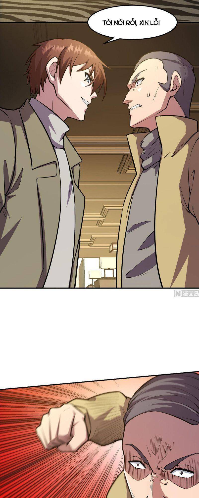 Tu Tiên Trở Về Vườn Trường Chapter 356 - Trang 2