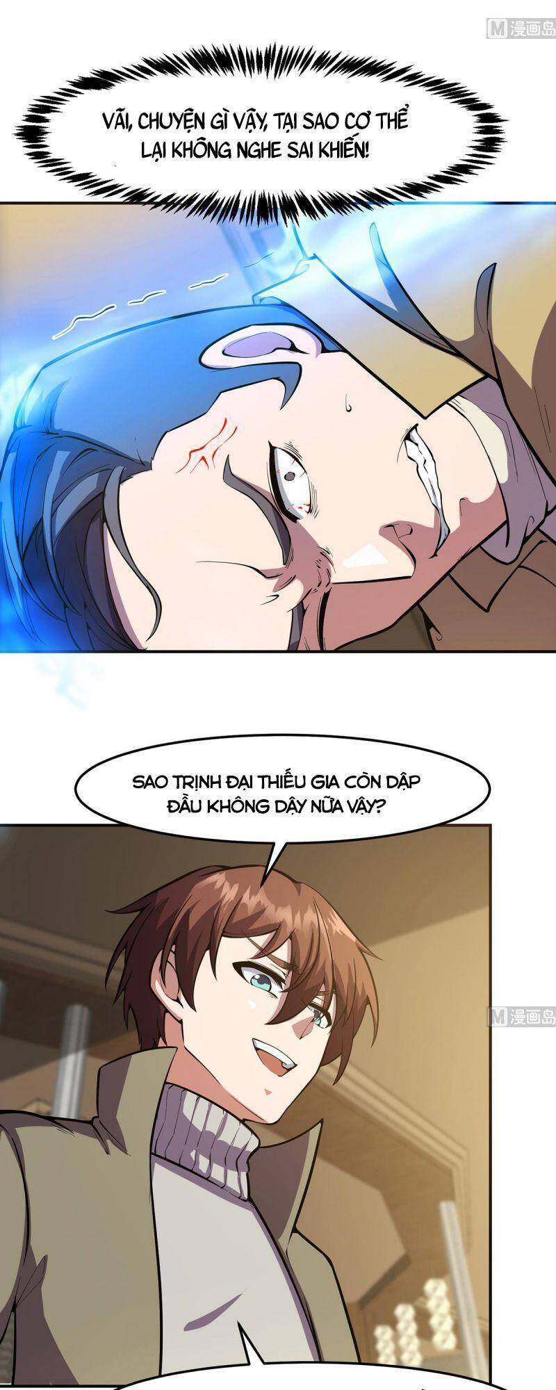 Tu Tiên Trở Về Vườn Trường Chapter 356 - Trang 2