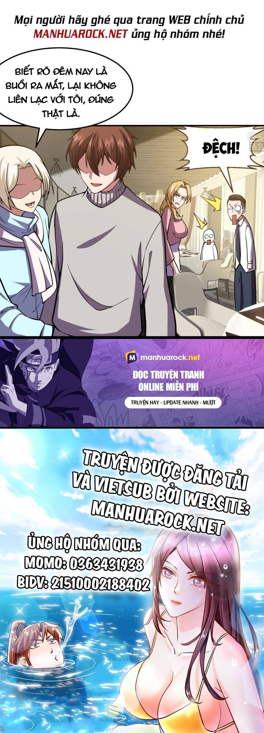 Tu Tiên Trở Về Vườn Trường Chapter 357 - Trang 2