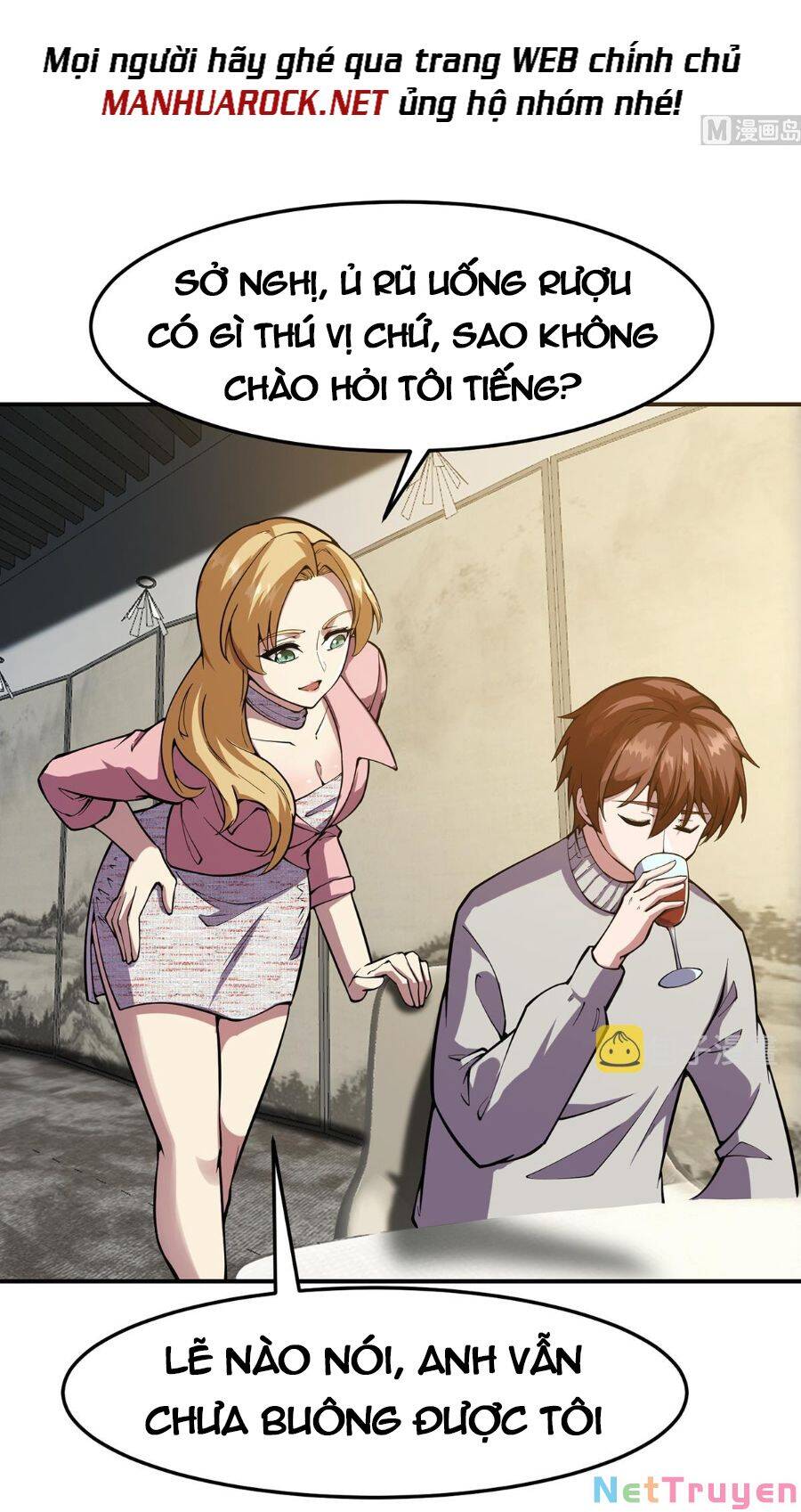 Tu Tiên Trở Về Vườn Trường Chapter 357 - Trang 2