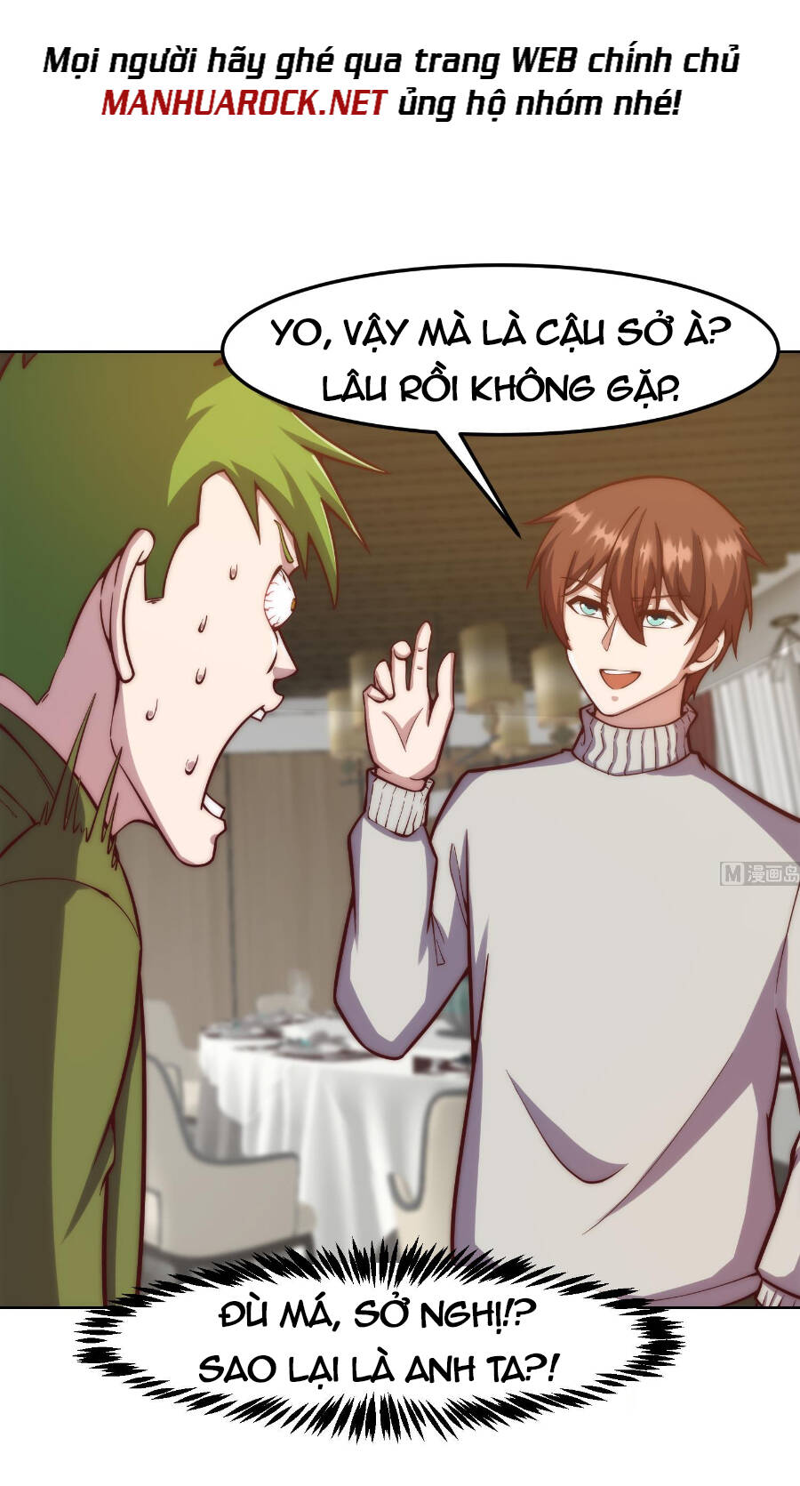 Tu Tiên Trở Về Vườn Trường Chapter 359 - Trang 2