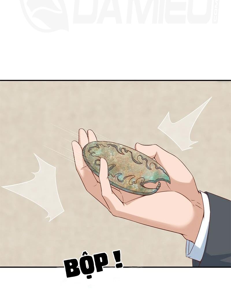 Tu Tiên Trở Về Vườn Trường Chapter 36 - Trang 2