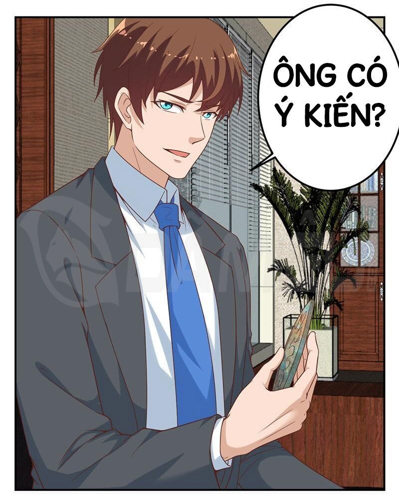 Tu Tiên Trở Về Vườn Trường Chapter 36 - Trang 2