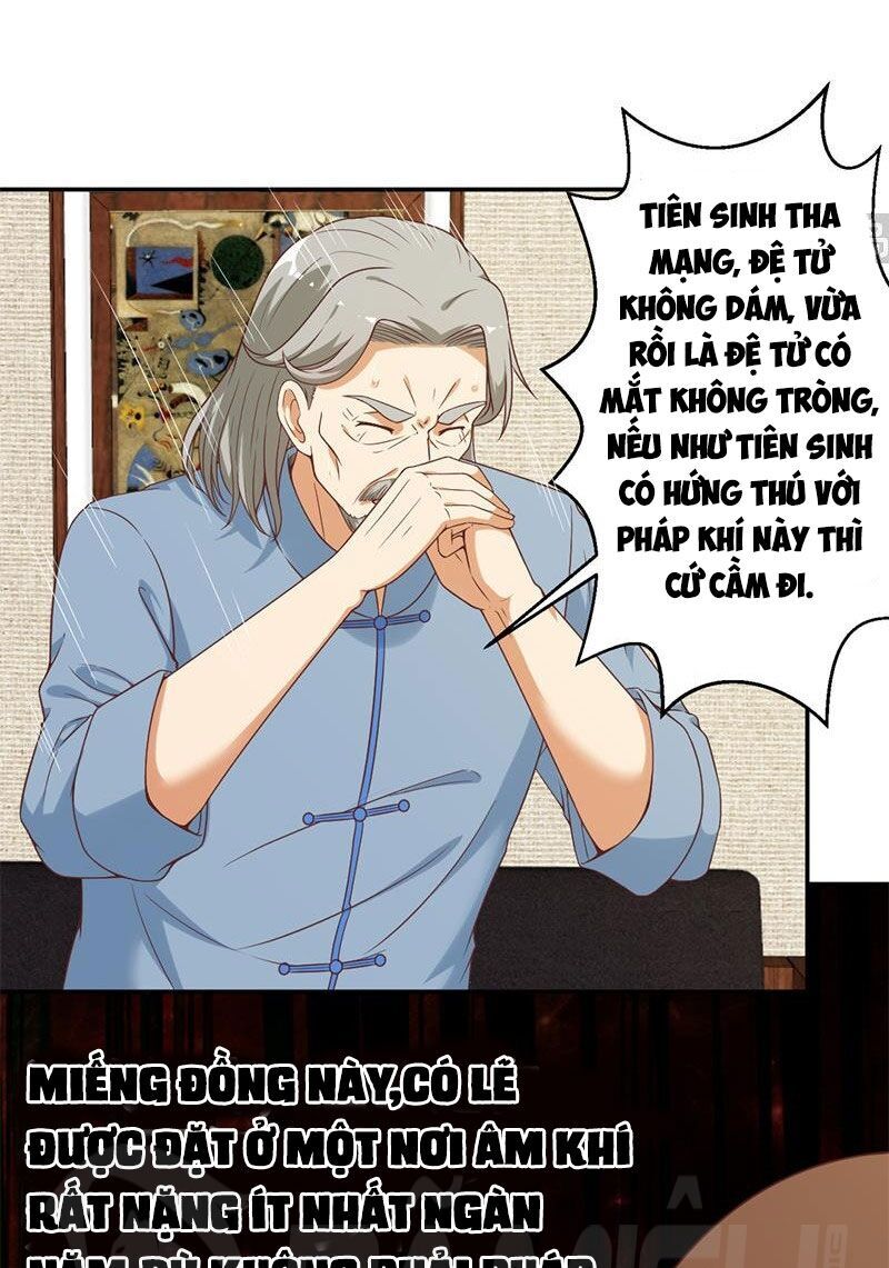 Tu Tiên Trở Về Vườn Trường Chapter 36 - Trang 2