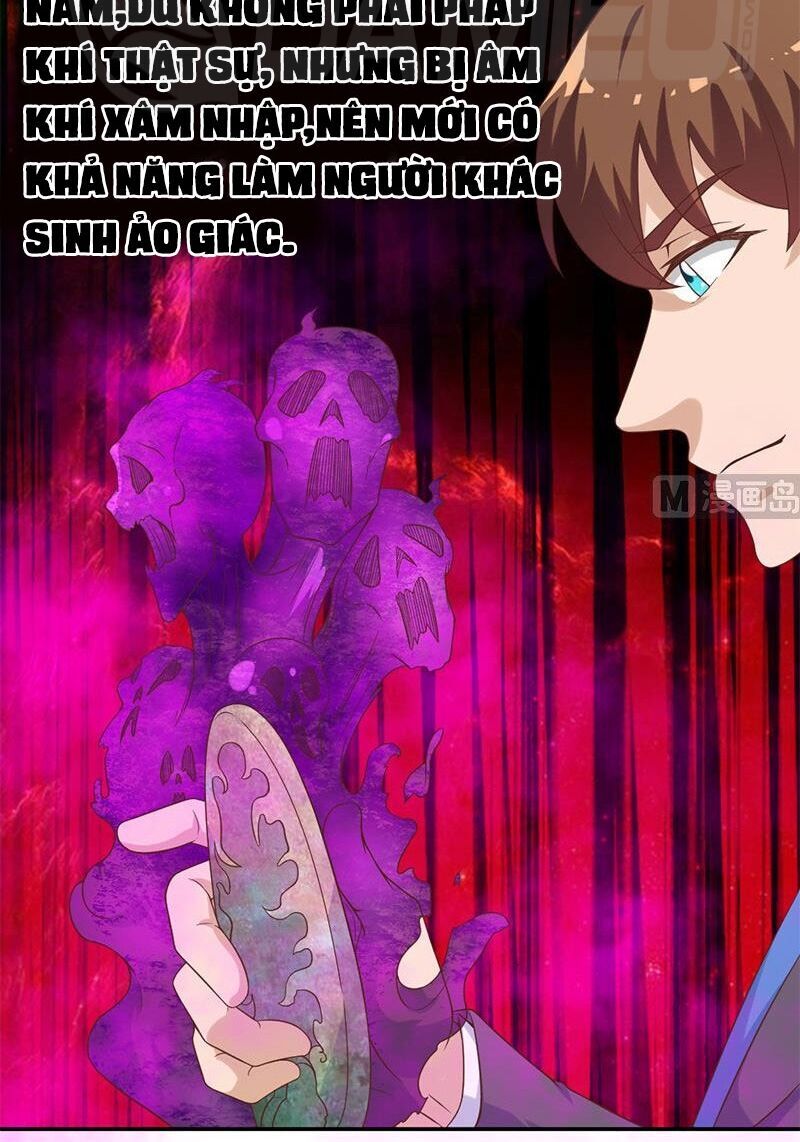 Tu Tiên Trở Về Vườn Trường Chapter 36 - Trang 2