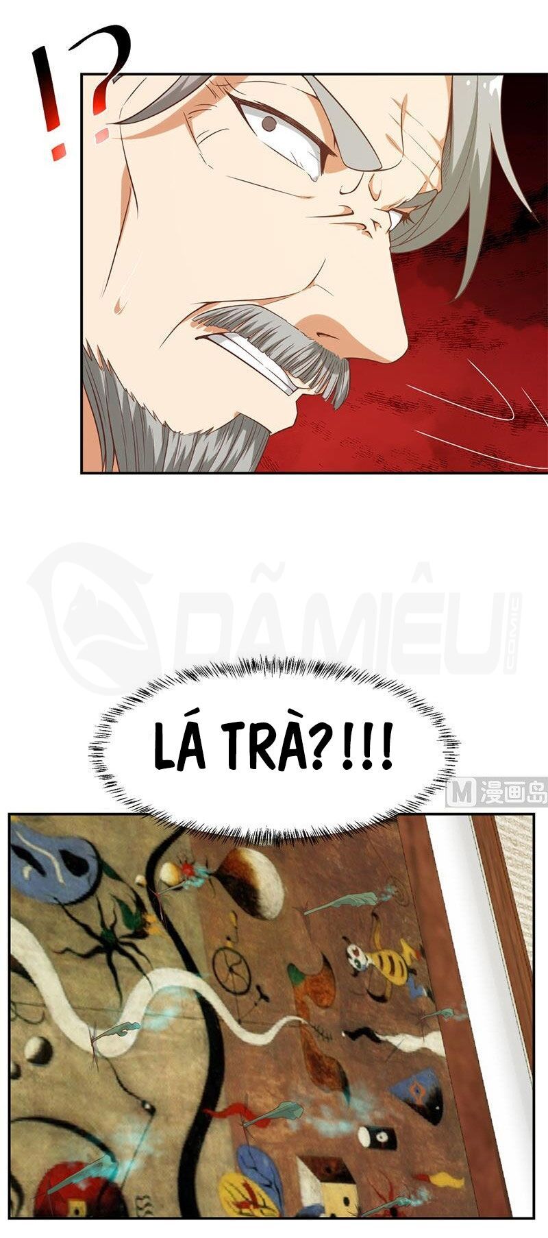 Tu Tiên Trở Về Vườn Trường Chapter 36 - Trang 2