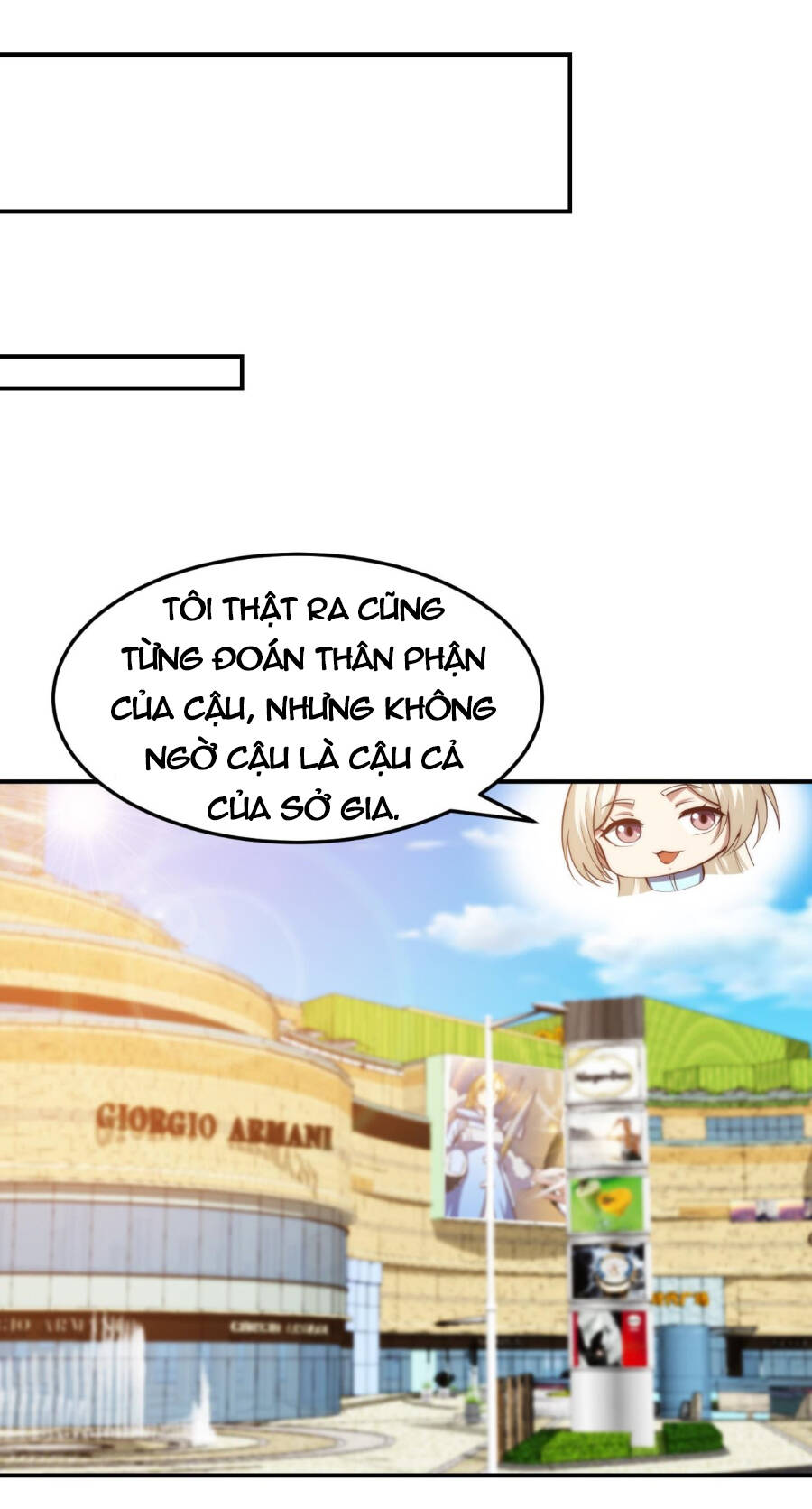 Tu Tiên Trở Về Vườn Trường Chapter 360 - Trang 2