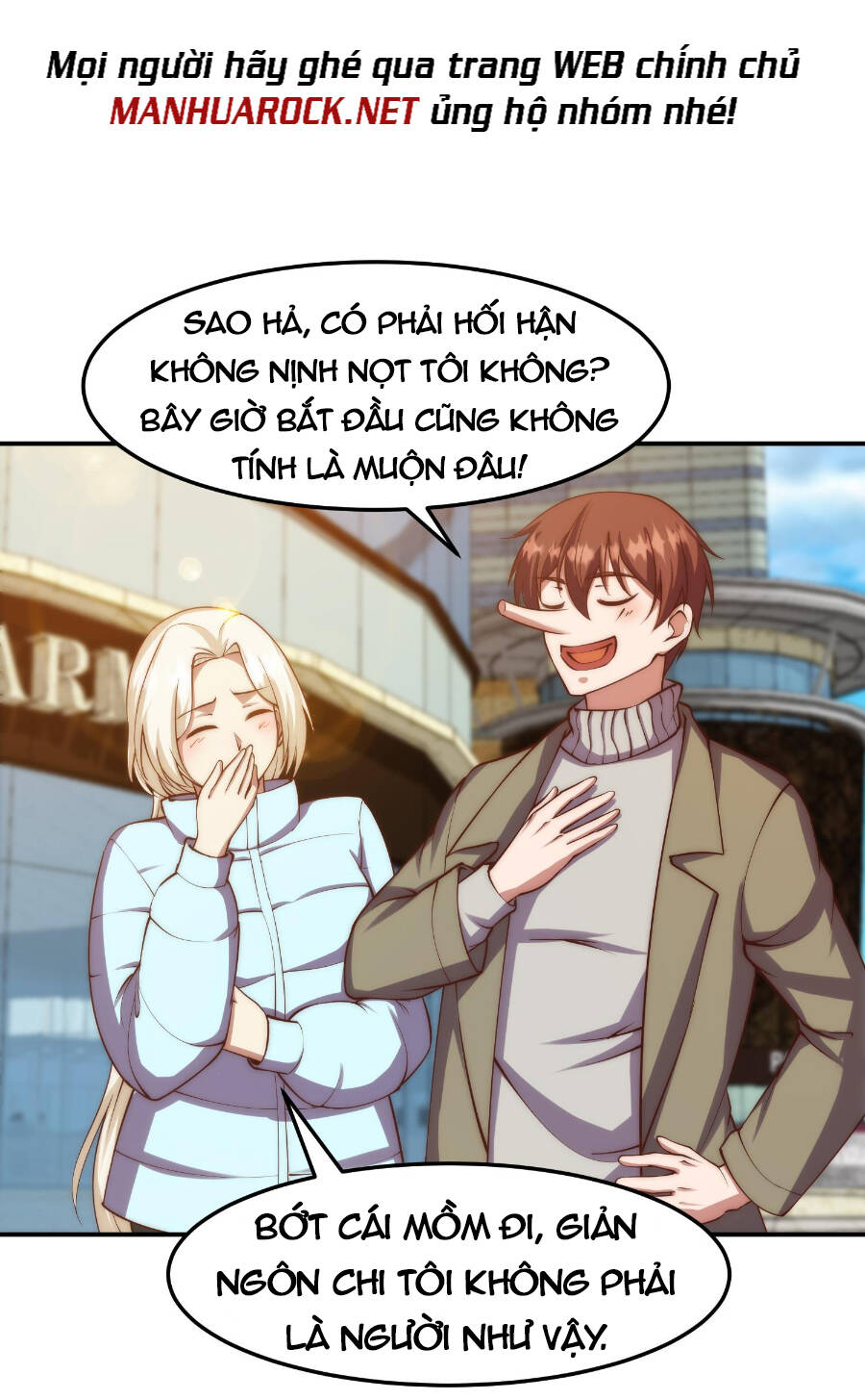 Tu Tiên Trở Về Vườn Trường Chapter 360 - Trang 2