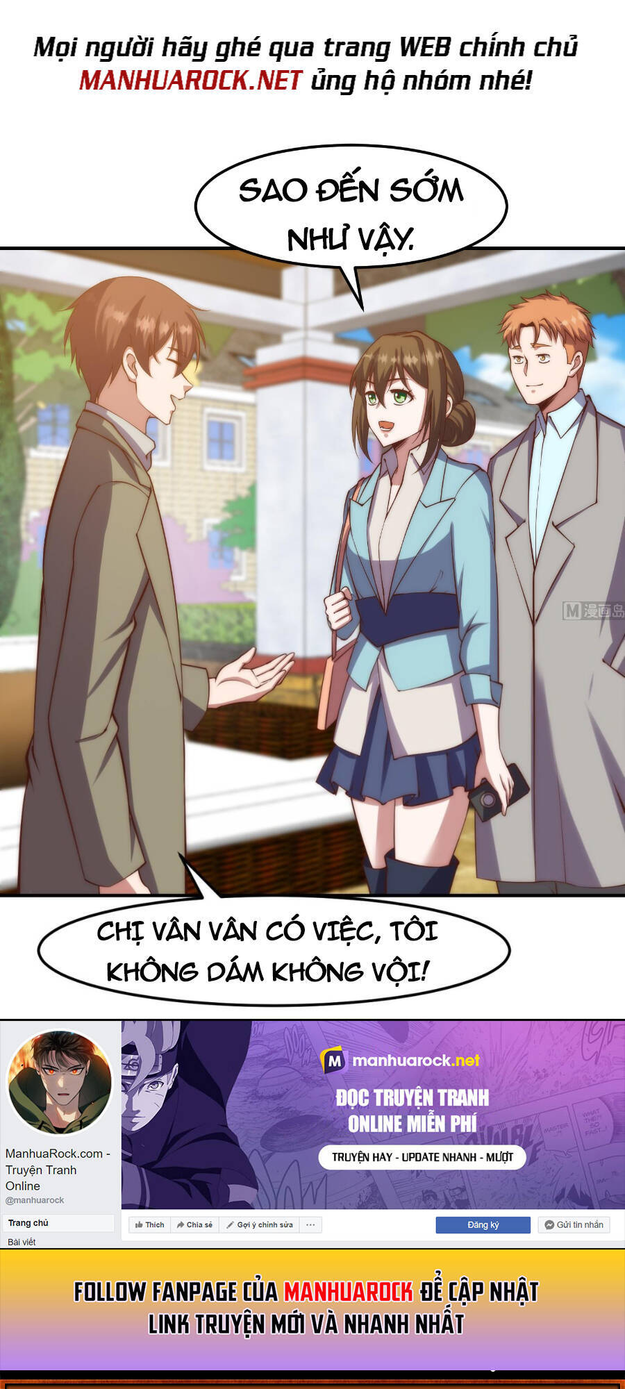 Tu Tiên Trở Về Vườn Trường Chapter 360 - Trang 2